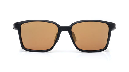 Yellow Square Rimmed Sunglasses From Fastrack