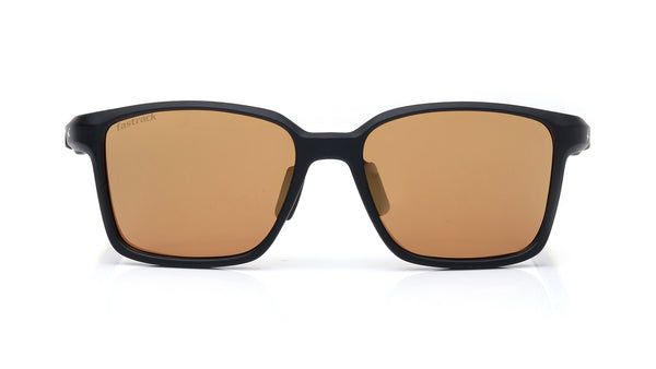 Yellow Square Rimmed Sunglasses From Fastrack
