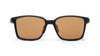 Yellow Square Rimmed Sunglasses From Fastrack