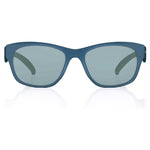 Blue Square Men Sunglasses