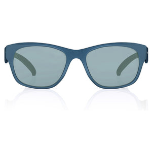 Blue Square Men Sunglasses