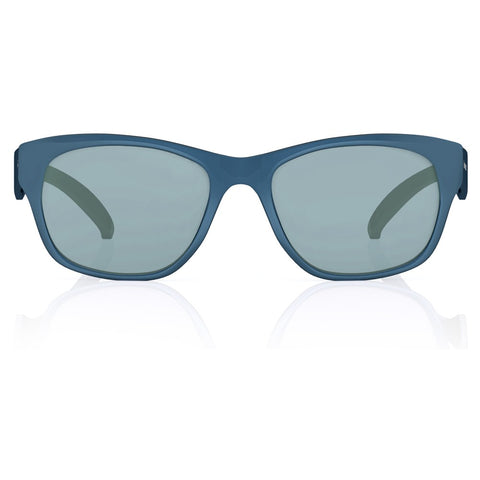 Blue Square Men Sunglasses