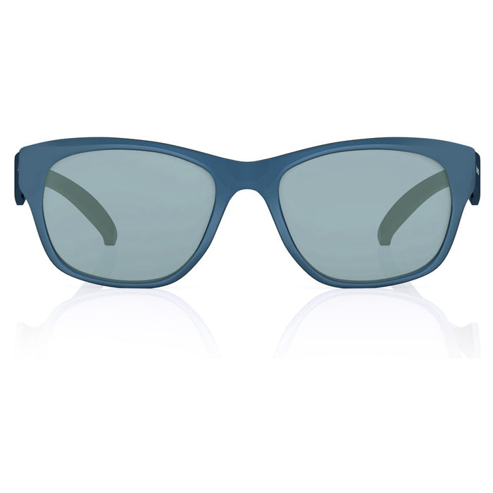Blue Square Men Sunglasses