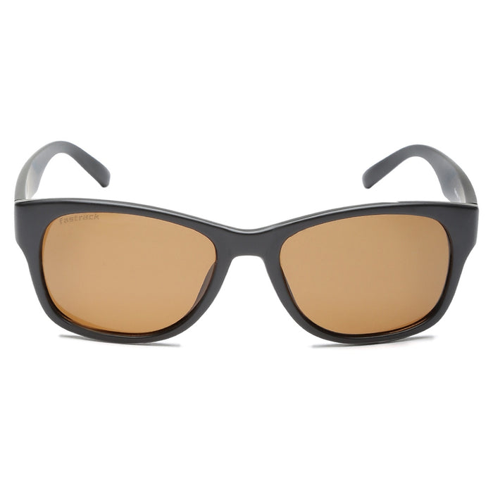 Black Square Men Sunglasses