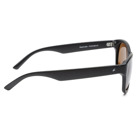 Black Square Men Sunglasses
