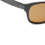Black Square Men Sunglasses