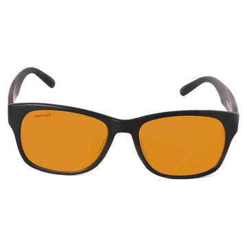 Black Square Men Sunglasses