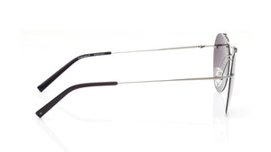 Fastrack Purple Aviator Sunglasses for Men