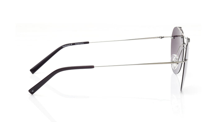 Fastrack Purple Aviator Sunglasses for Men