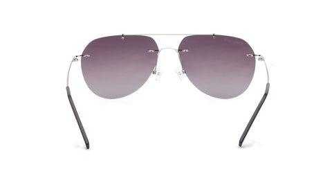 Fastrack Purple Aviator Sunglasses for Men