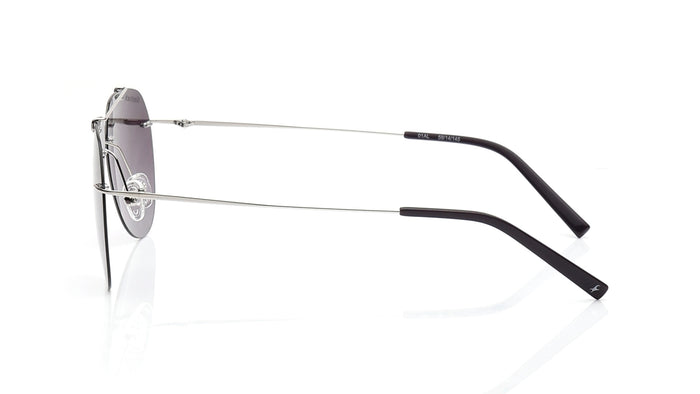 Fastrack Purple Aviator Sunglasses for Men