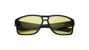 Yellow Sporty Rimmed Sunglasses(P419YL5)
