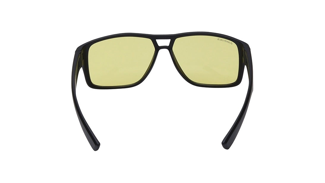 Yellow Sporty Rimmed Sunglasses(P419YL5)