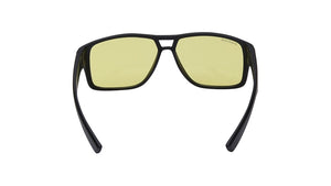 Yellow Sporty Rimmed Sunglasses(P419YL5)