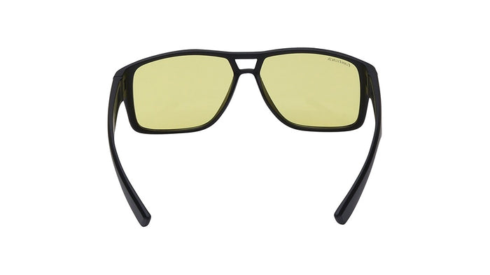 Yellow Sporty Rimmed Sunglasses(P419YL5)