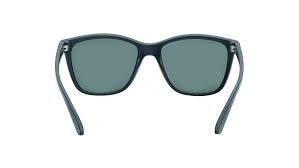 Green Square Rimmed Sunglasses From Fastrack (P428GR8)