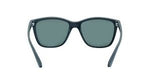 Green Square Rimmed Sunglasses From Fastrack (P428GR8)