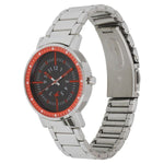 Fastrack Varsity Quartz Analog Blue Dial Stainless Steel Strap Watch for Girls