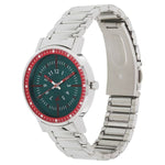 Fastrack Varsity Quartz Analog Grey Dial Stainless Steel Strap Watch for Girls