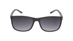 Black Square Rimmed Sunglasses From Fastrack (P429BK8)
