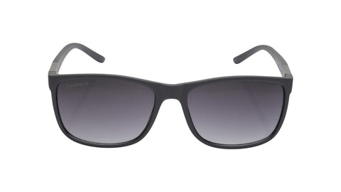 Black Square Rimmed Sunglasses From Fastrack (P429BK8)