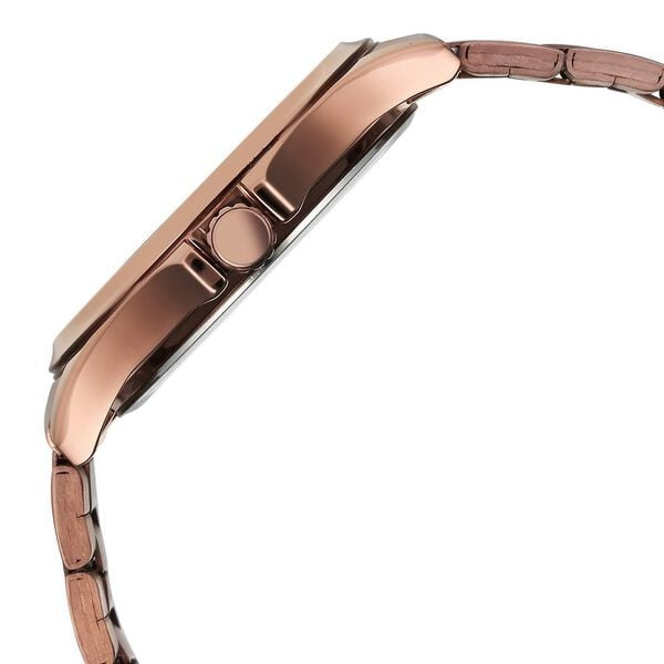 Titan Karishma Quartz Analog with Date Black Dial Stainless Steel Strap Watch For Men  10038QM01