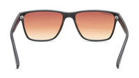 Black Wayfarer Men Sunglasses (P413BR2)