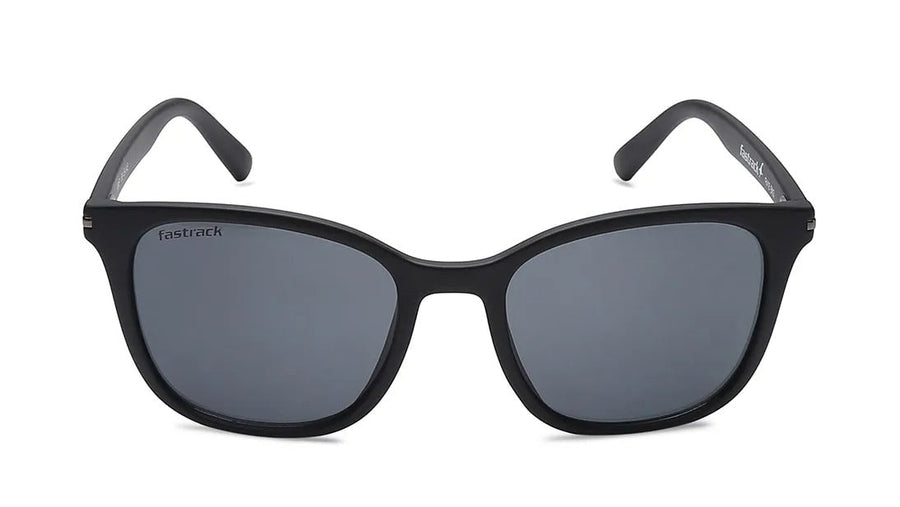 Black Square Men Sunglasses -P418BK3