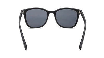 Black Square Men Sunglasses -P418BK3