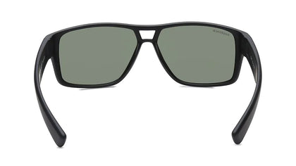 Black Square Men Sunglasses (P419GR1)